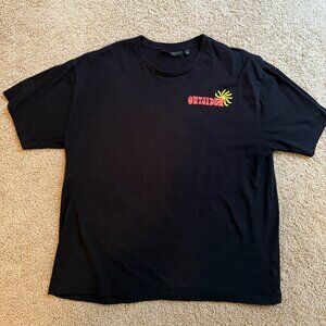 No Boundaries Outsider Graphic Tee